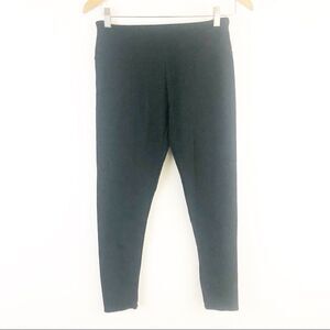 Object D Art Black Cropped leggings size S